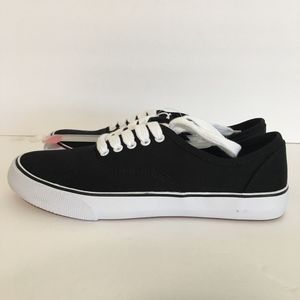 Mossimo Layla Black Casual Sneakers